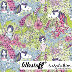 Bio Jersey Lillestoff - Einhontraum